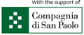 Compagnia di San Paolo logo